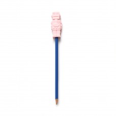 Bulle Bijouterie - Croque crayon - Rose