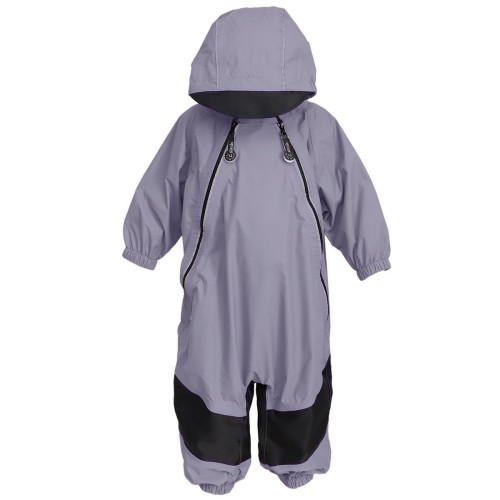 Calikids - Combinaison de Pluie imperméable non doublée - Lavende