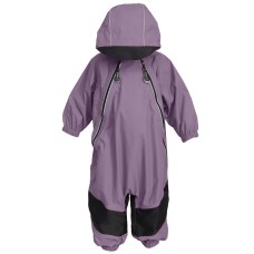 Calikids - Combinaison de Pluie imperméable non doublée - Orchidée