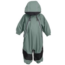Calikids - Combinaison de Pluie imperméable non doublée - Vert Sauge
